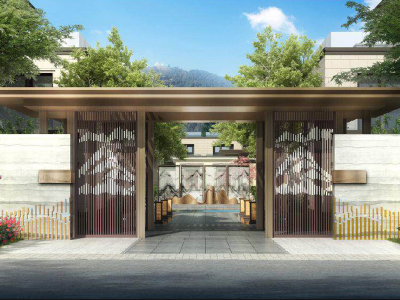 官山院子目前在售销售价格为14000元㎡