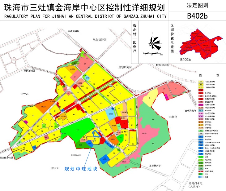 金湾区行政区划图简介图片