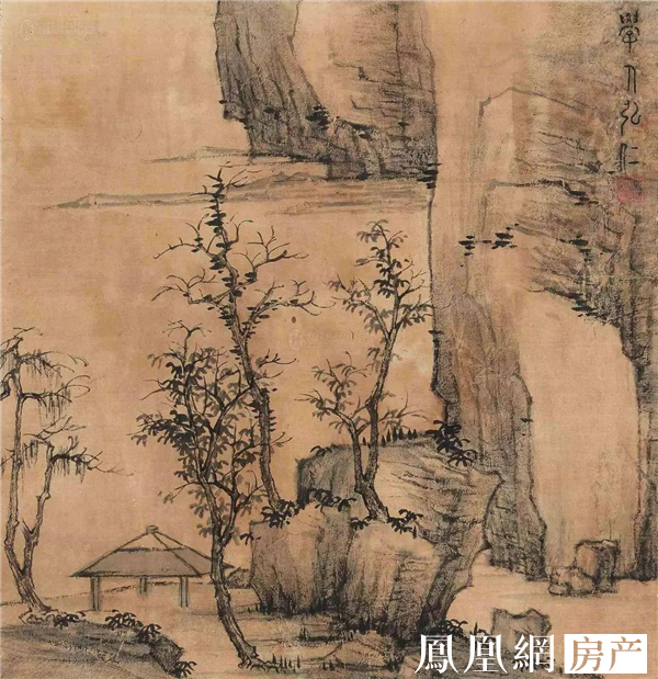 三重诗境一席徽州梦一座龙湖紫云赋底墅