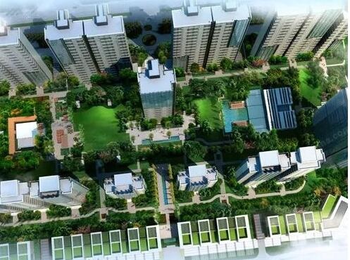 2018郑州最贵的10个楼盘曝光!第一名房价比肩