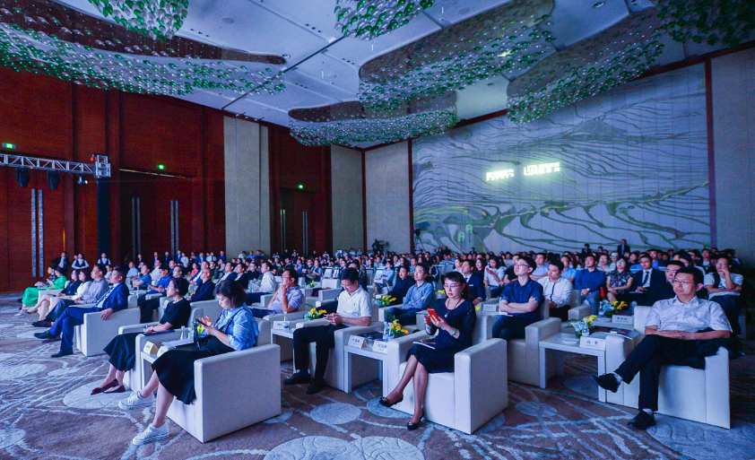 重庆中建信和2018年品牌暨产品发布会绽放山城 ——与重庆一起 让城市