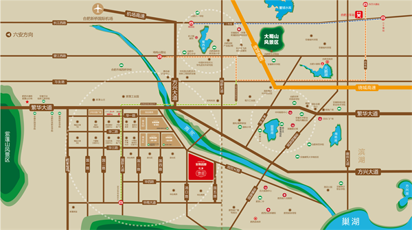 华南城·紫荆名都丨样板房盛大开放 邀您品鉴