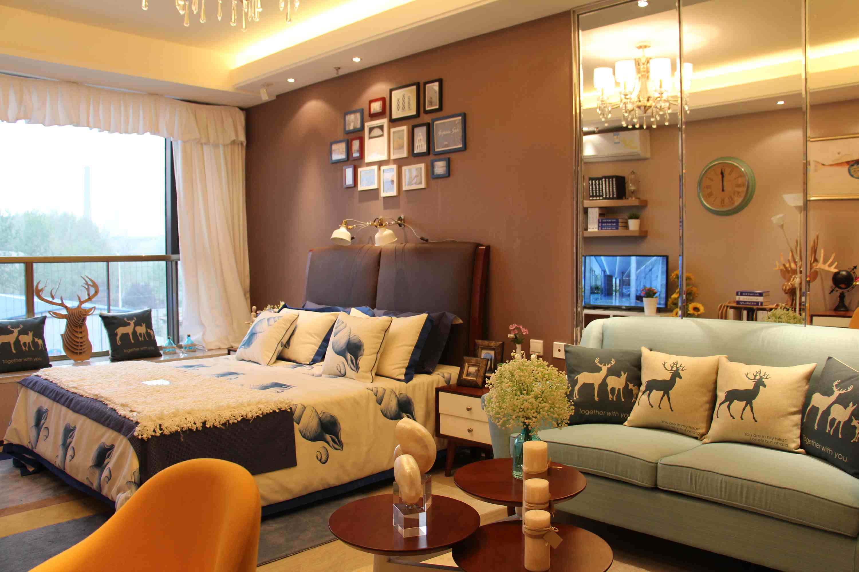 恒大御景半岛样板间14