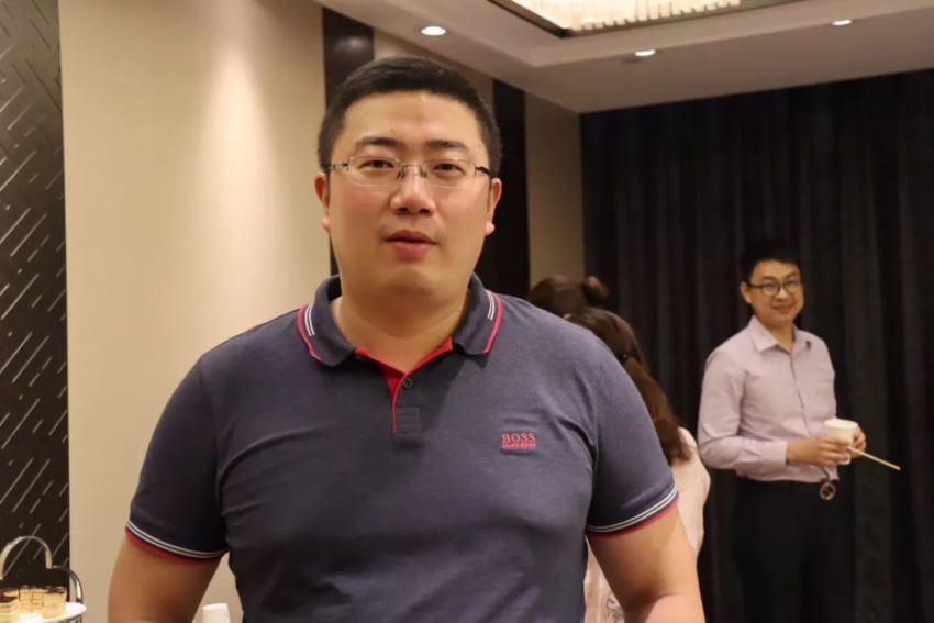 刘煜 市房协副会长,阳光城集团广州区域公司区域总裁