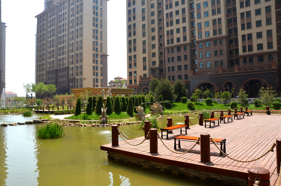 实景图_同祥城实景图-石家庄凤凰网房产