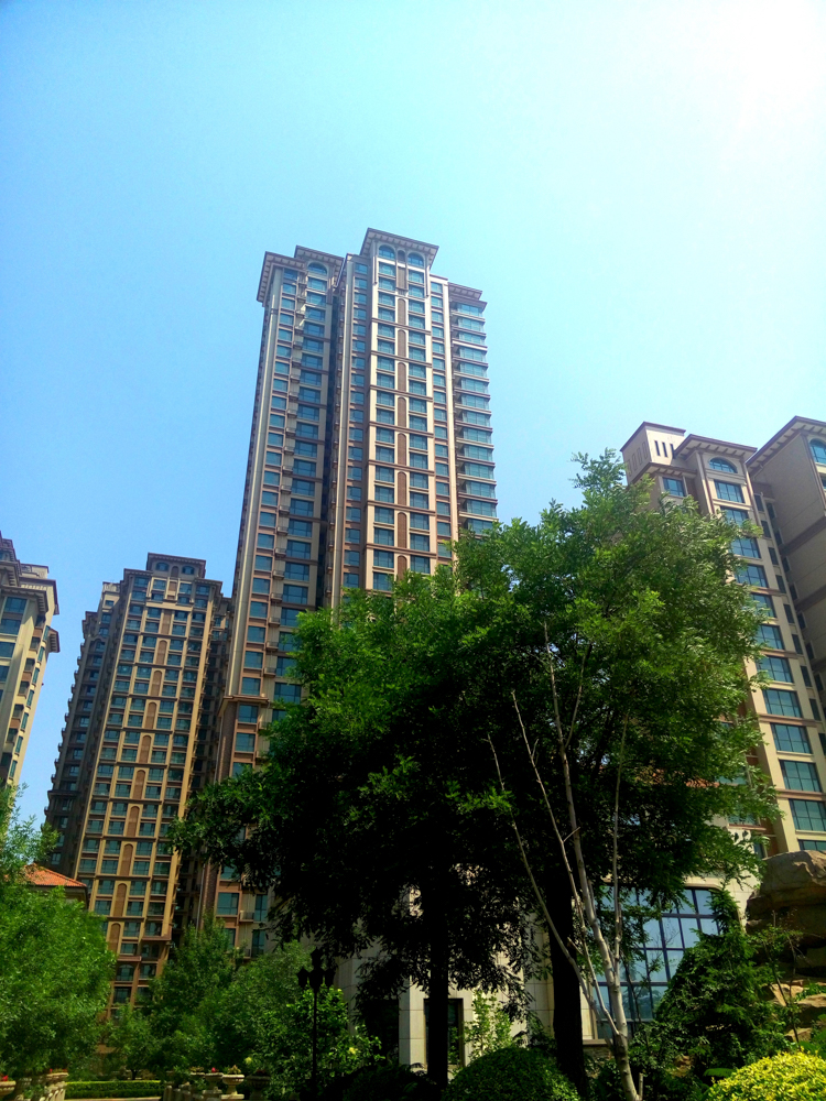 实景图_同祥城实景图-石家庄凤凰网房产