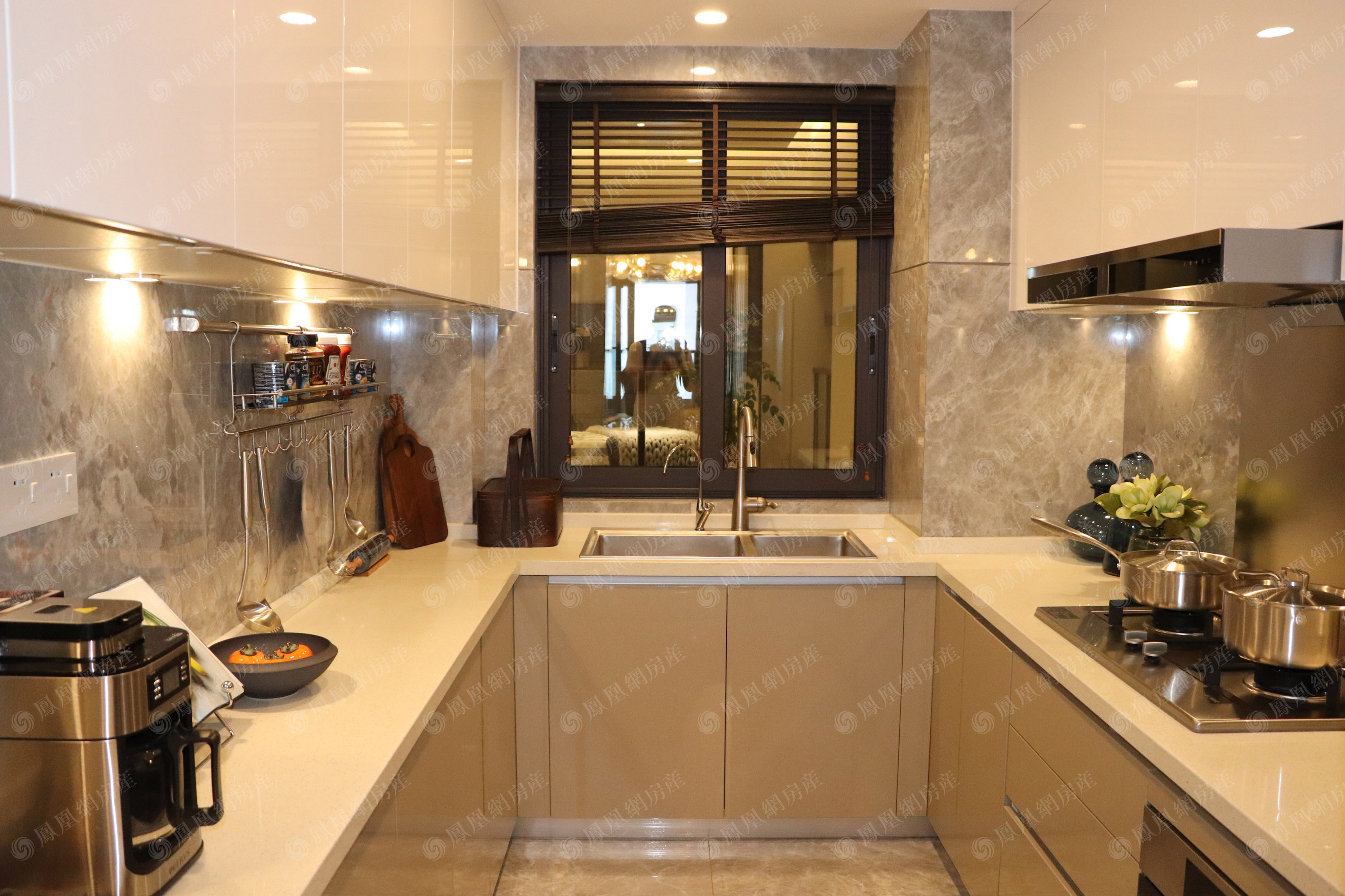 样板间_路劲铂隽样板间-常州凤凰网房产