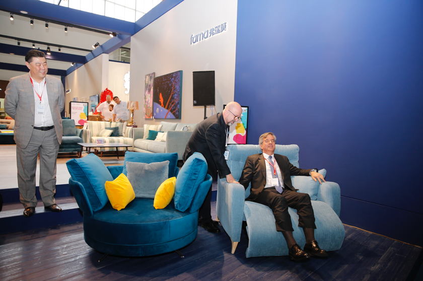 西班牙驻华大使公开表白 家的味道fama知道