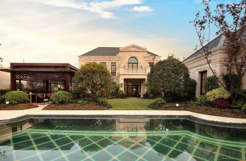 蓝城·玫瑰园|经典再现,优雅在这片土地蔓延