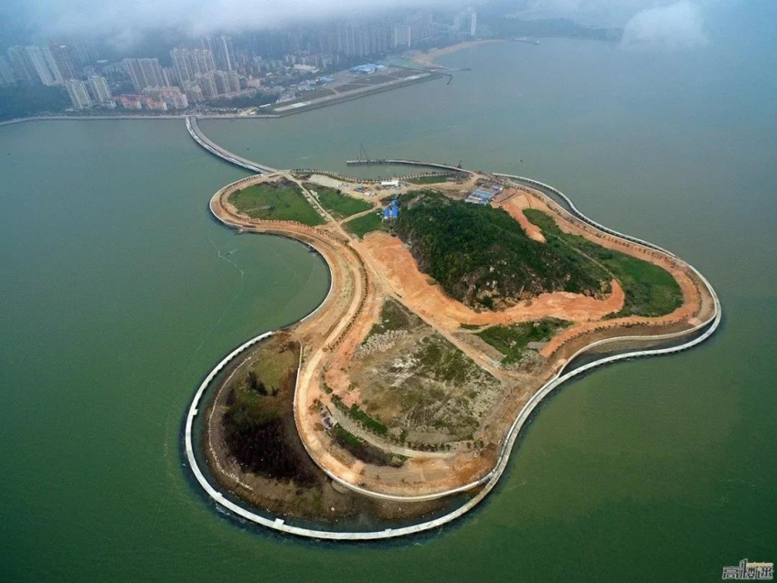 九洲港改造将开启!华润现案名,万科打造综合体 ——凤凰网房产珠海