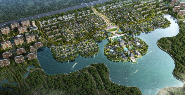 新绎·固安来康郡