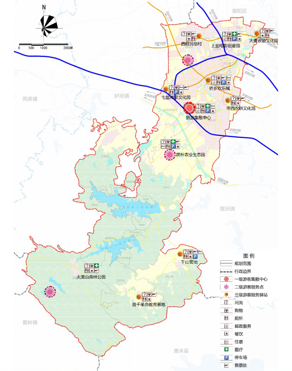 潮南区成田镇旅游发展总体规划出炉将打造成侨乡潮韵特色文旅小镇