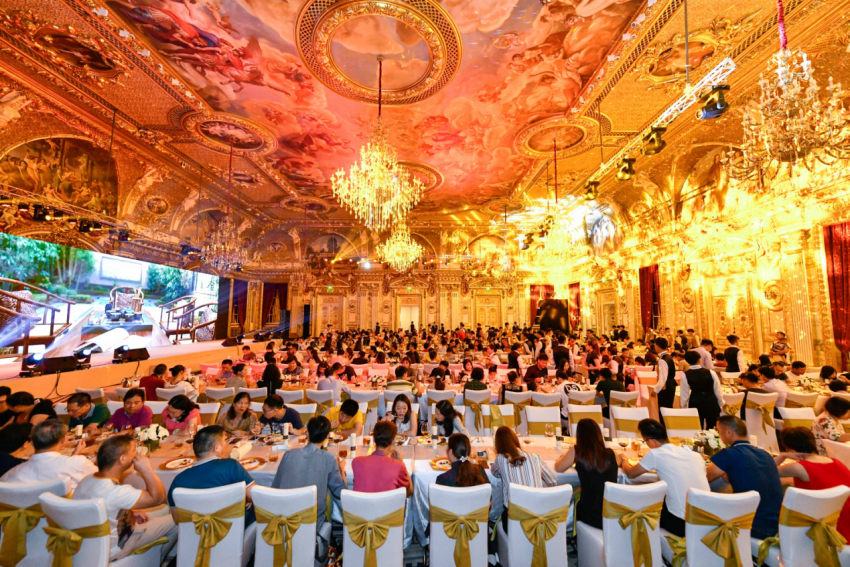 泰禾佛山院子新中式院墅生活发布会暨业主答谢宴圆满举办