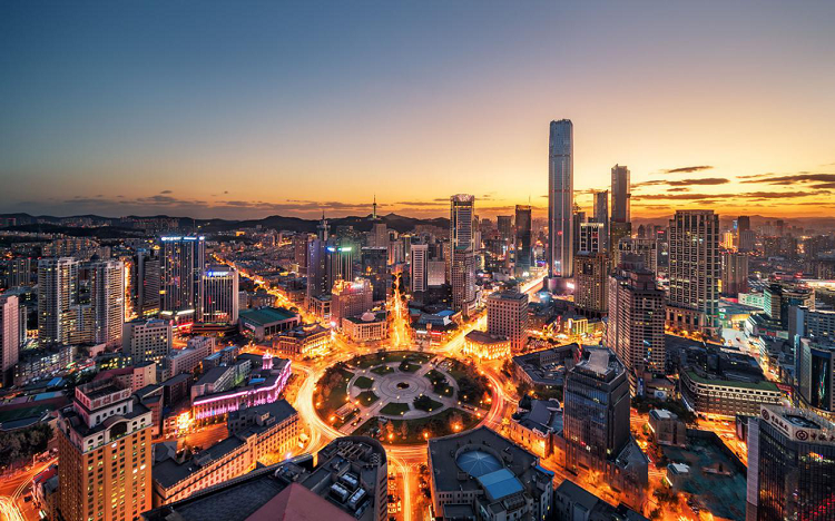 一城之心丨春风十里拥揽西城核心地带