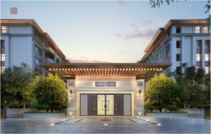 正弘瓴丨居者无疆墅愿稀藏