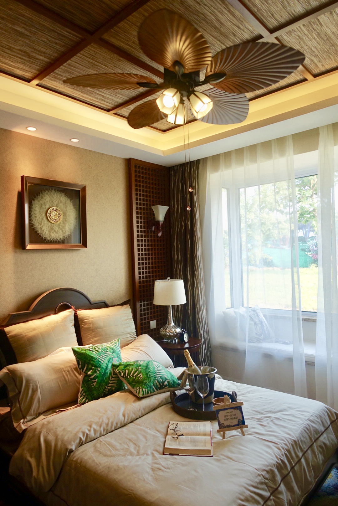 香邑澜湾样板间18