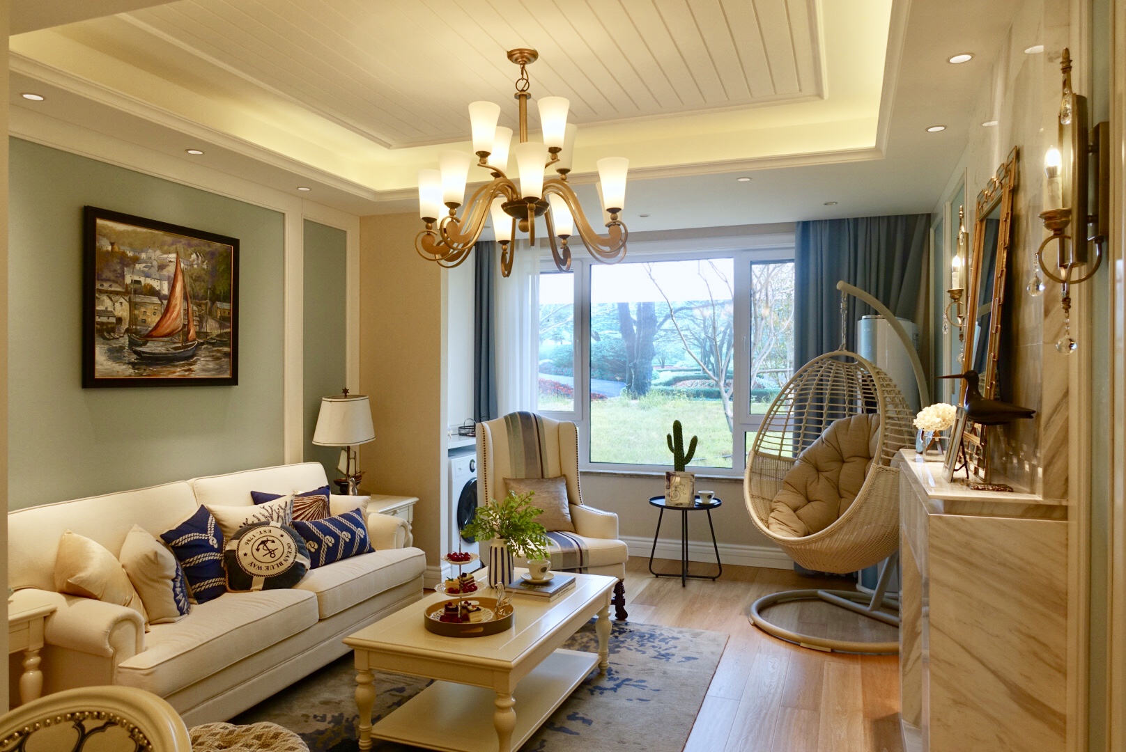 香邑澜湾样板间20