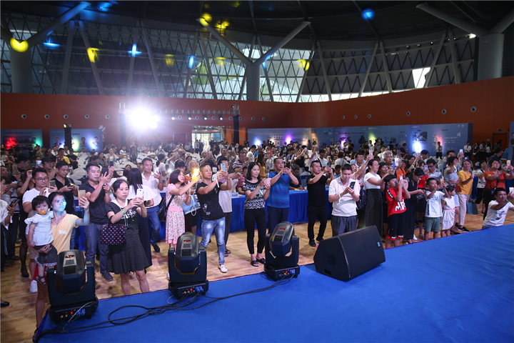 (摇一摇抽奖环节)