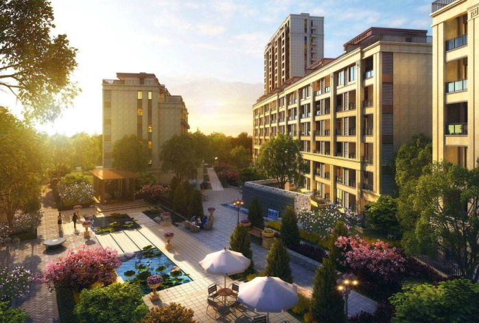 【融侨观澜】 予生活以自然 于繁华见价值