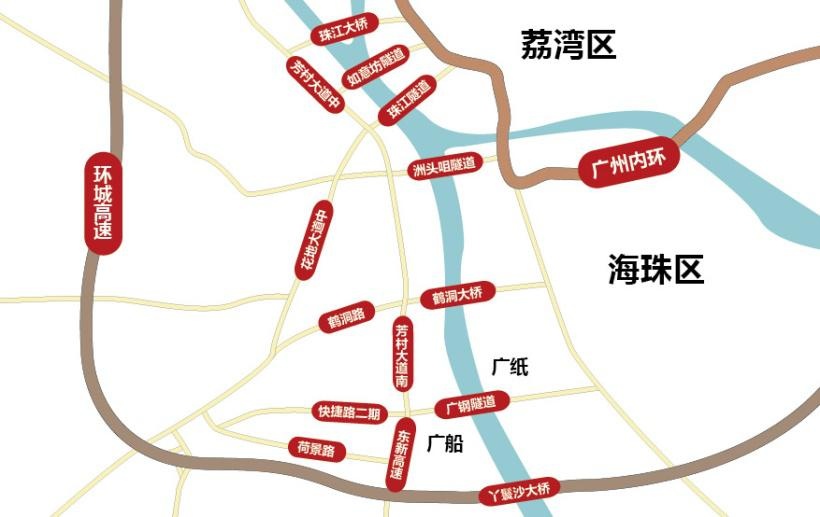 聚焦广钢新城广州未来之地