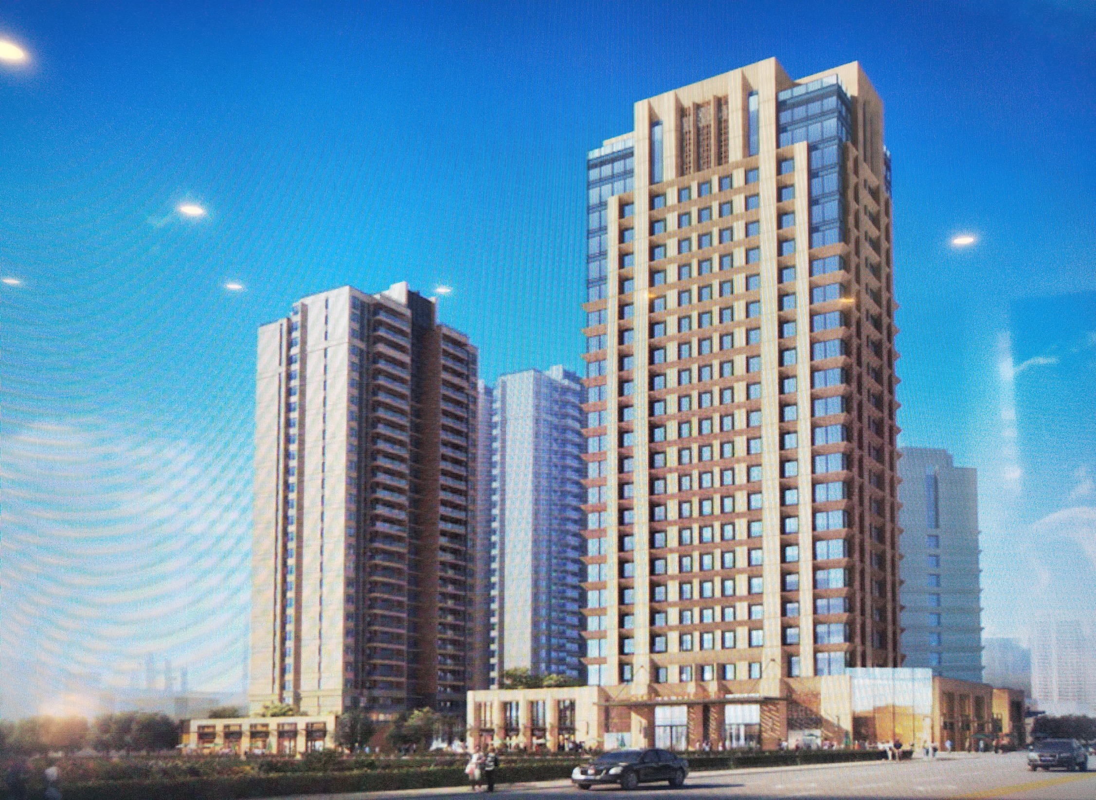 金满城市广场动态:金满城市广场目前在售,销售价格为价格待定-大理