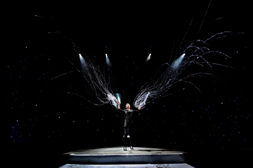 张柏林幻大型魔幻舞台秀登陆北区震撼全城