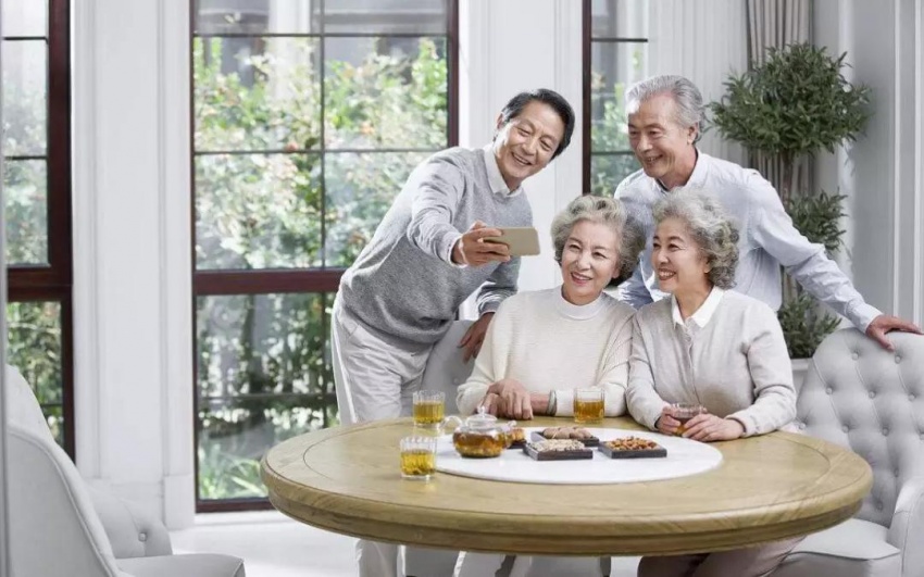 绿城·春风里 | 圈层生活,择邻而居