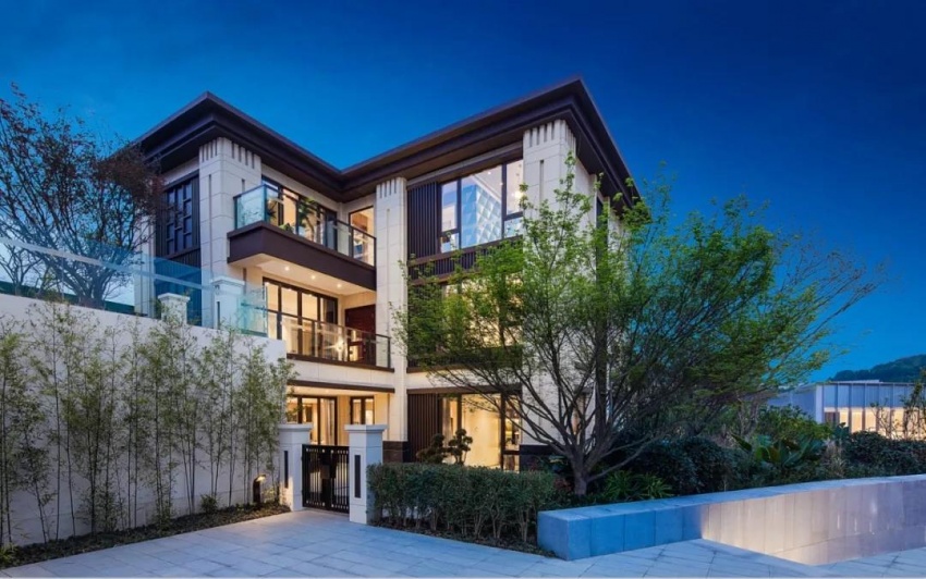 金科·龙里东方|从空间规制与东方意韵,解读东方墅热销之谜