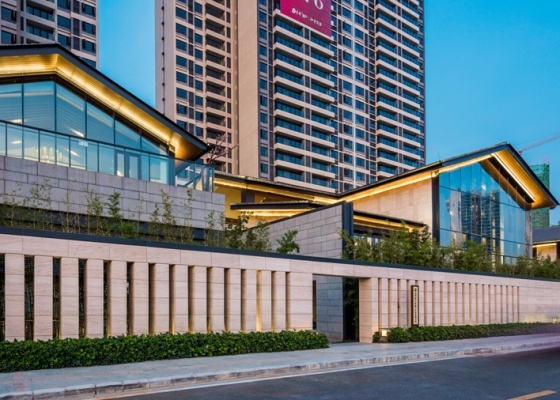 七月阳江楼盘推荐:保利中央公园6400元/㎡ ——凤凰网房产阳江