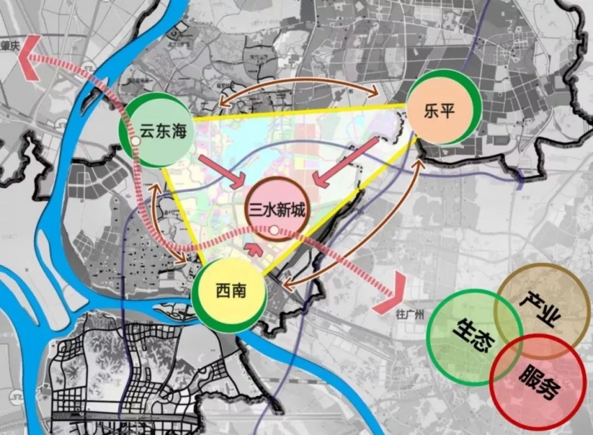 5分钟解读粤港澳大湾区新星少年之城三水