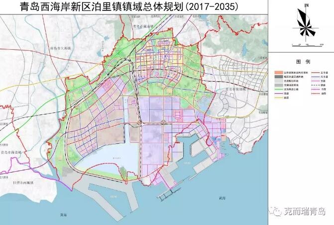 泊里镇规划图图片