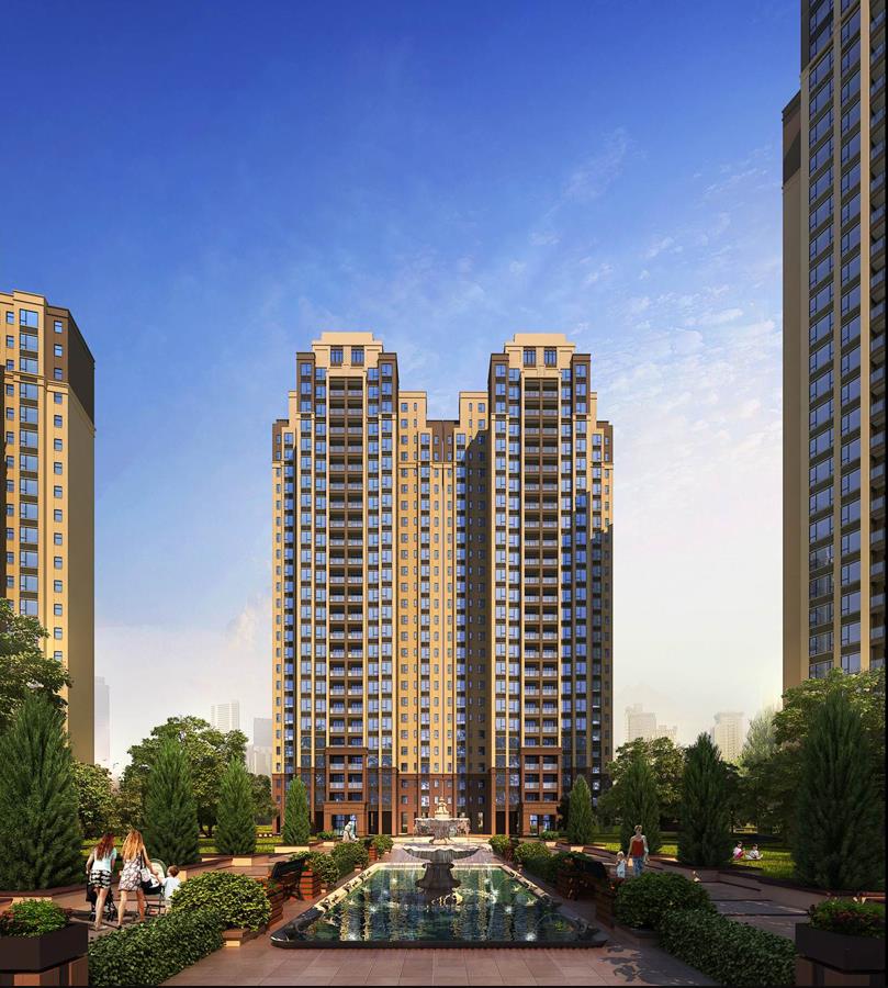 天府国际凤凰城