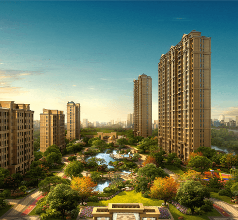 京都悦府预计12月上旬推出5幢排屋