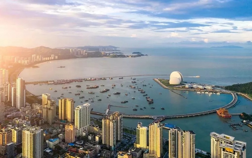 2018中国最具幸福感城市珠海,正在崛起!