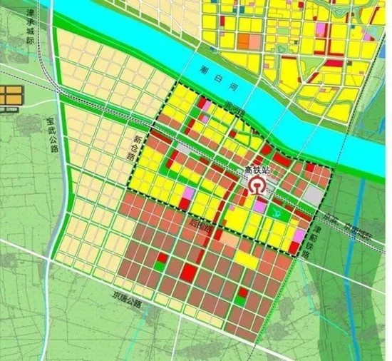 雅居乐摘得宝坻南站4宗地块 天津将落地勒芒耐力赛