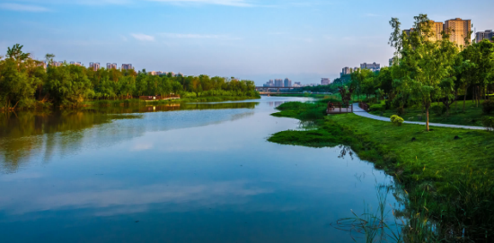 潏河湿地公园