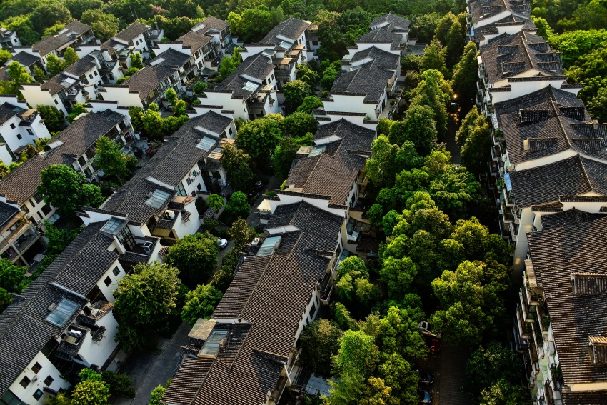 重庆资讯 楼盘快讯 从金科花园到天湖美镇 | 那些年我们一起追过的好