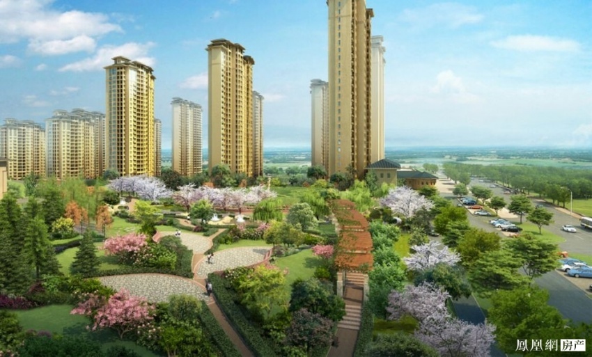 天台杨家山1号仅剩独栋别墅在售