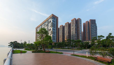 白鹅潭湾区跨年夜千人热捧 新世界·凯粤湾新品登场