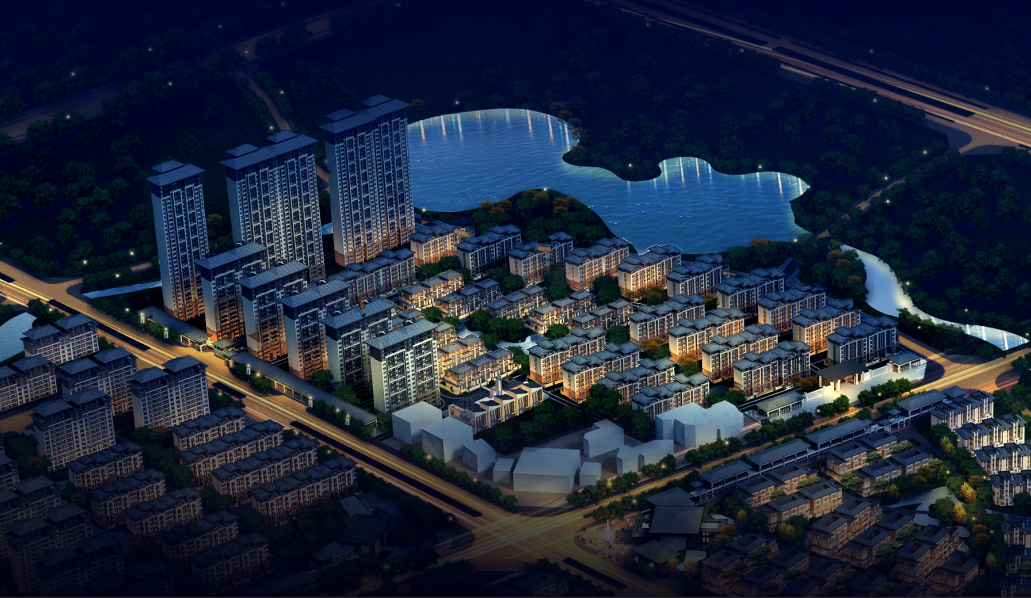 荣民大唐养生小镇