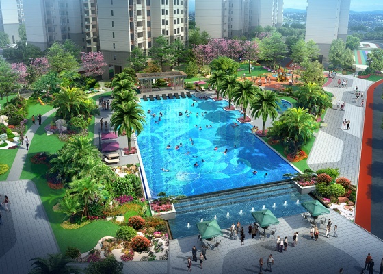 鹤洲开挂珠海高铁枢纽规划落定主城价值再攀升