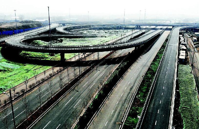 滨河东路南延工程通车在即 ——凤凰网房产太原