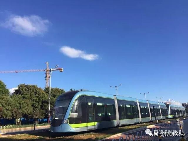 昆明环湖南路有轨电车方案暂不实施