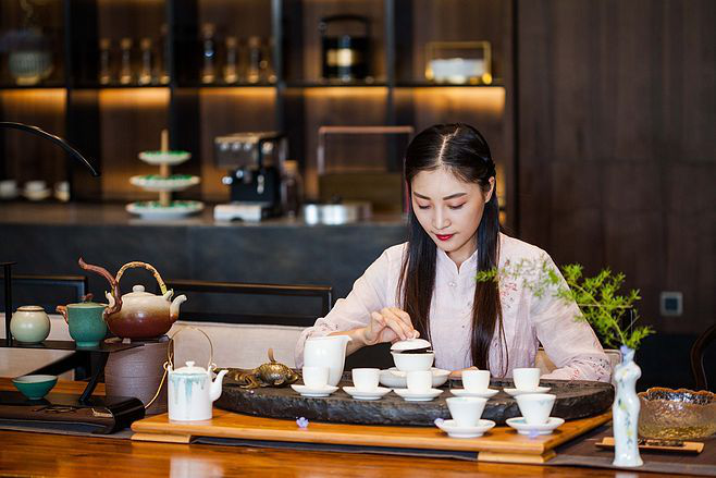 茶艺鉴赏·东方古典艺术之美