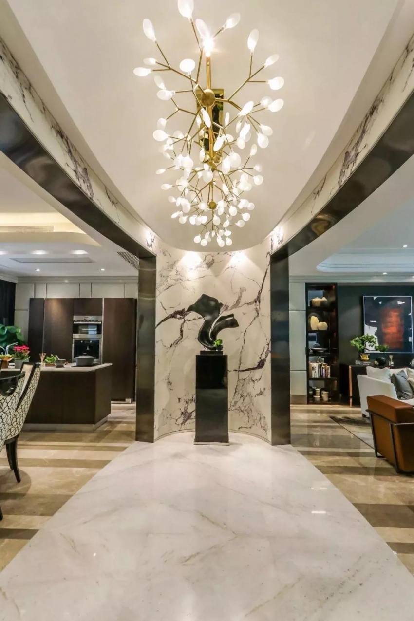 何为精装高定新标准揭秘南京豪宅你所不知的内幕