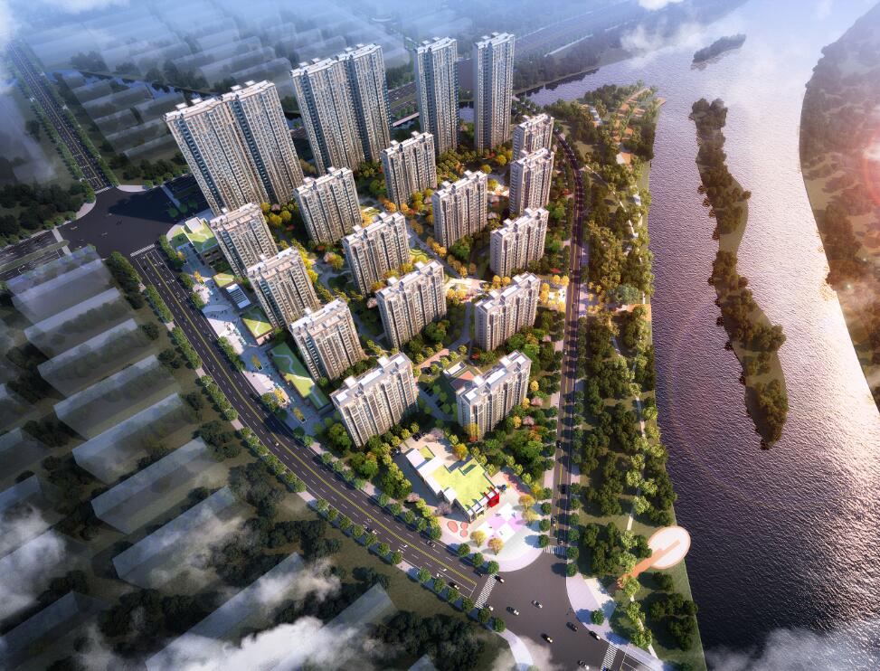 八月泰安楼盘推荐:嘉业中央公园价格待定