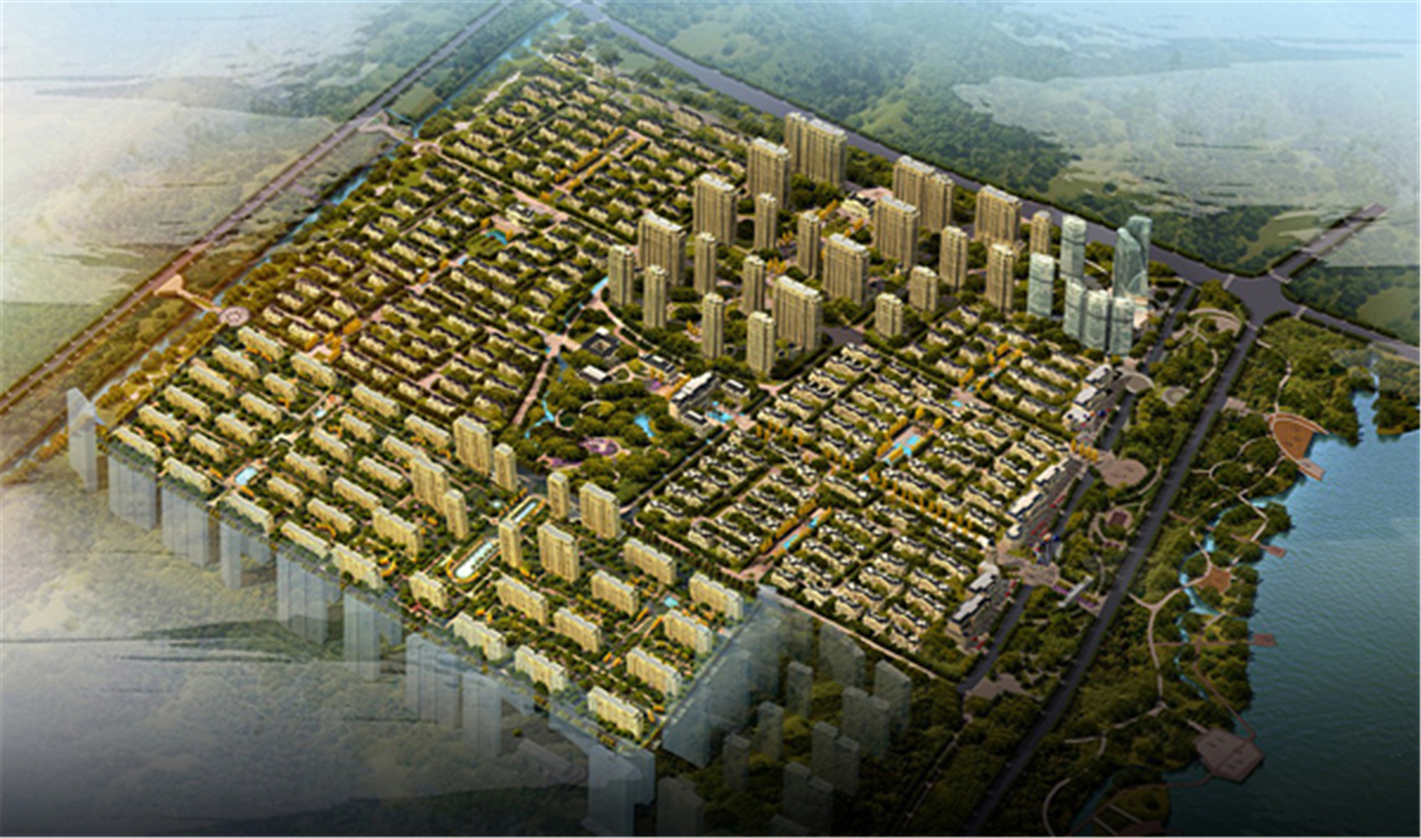 金昌启亚白鹭金岸