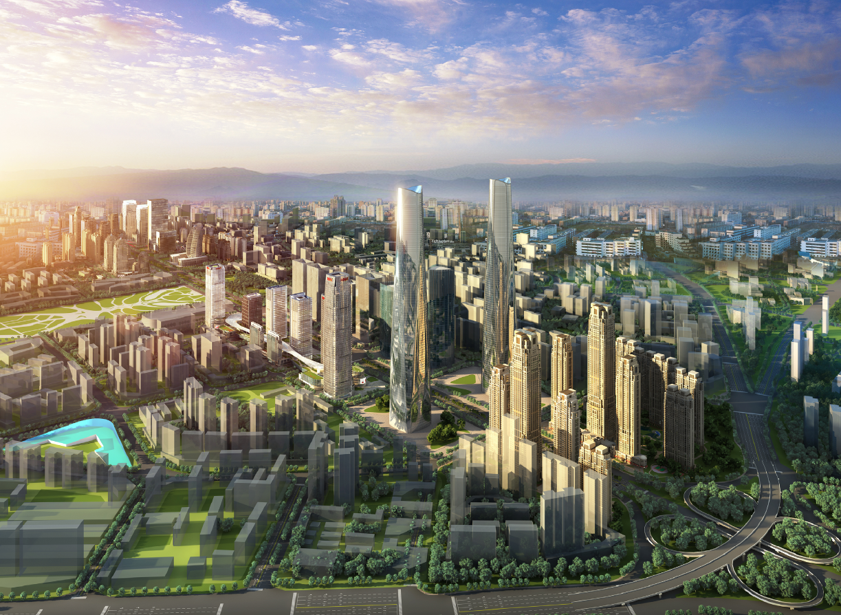 富力首府住宅计划首推北府7