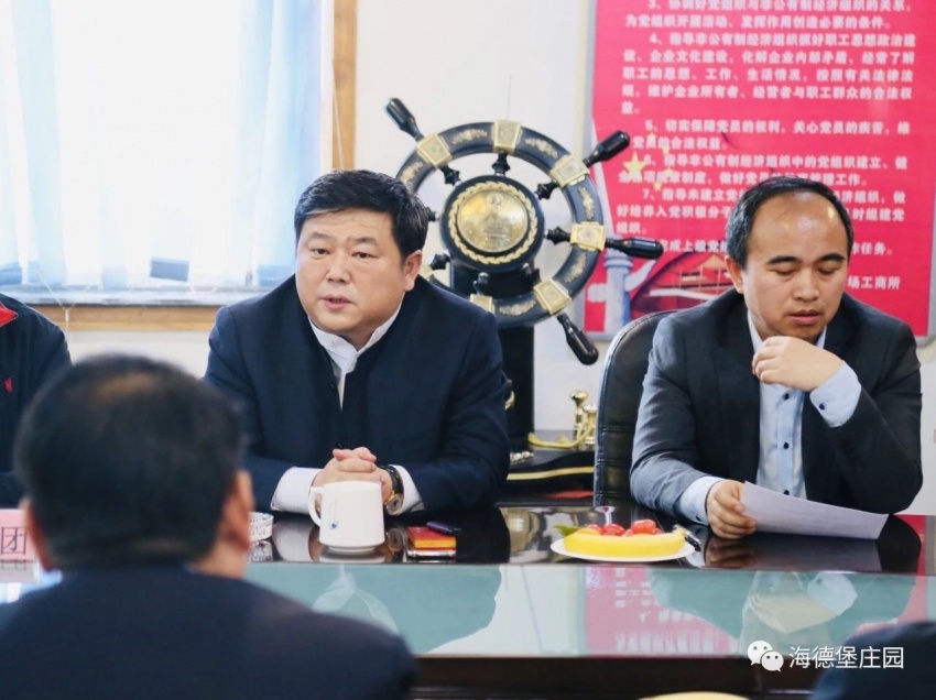 金盛集团联手甘肃七建集团海德堡青年特快即将动工