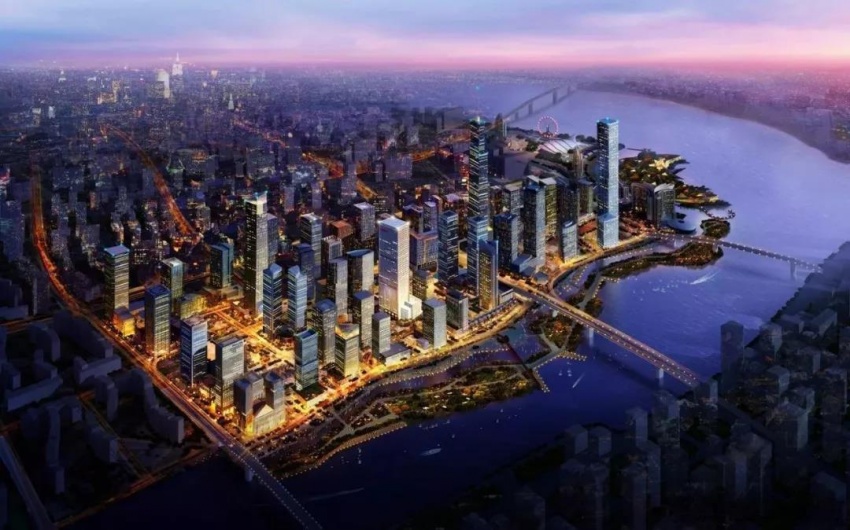 博贺湾新城一颗超新星的成长